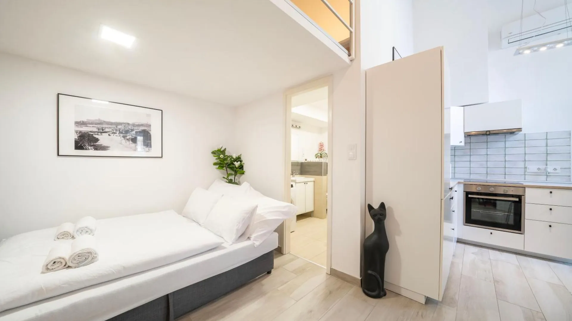City Park Harmony Duplex - Near Heroes' Square Budapest